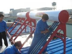 三穗热水器维修