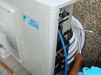 三穗商场中央空调分析及中央空调的维保分析